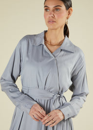 Stone Wrap Maxi