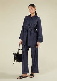 Denim Stitch Set