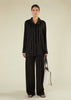 Pinstripe Co-Ord Set