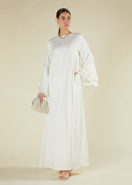 Lilly Sleeve Abaya