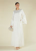 Lilly Sleeve Abaya