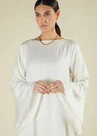 Lilly Sleeve Abaya