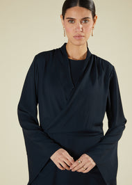 Prussion Blue Maxi