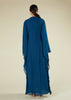 Talia Kaftan Teal