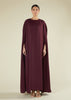Lamia Open Kaftan Set