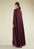 Lamia Open Kaftan Set