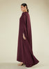 Lamia Open Kaftan Set