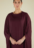 Lamia Open Kaftan Set