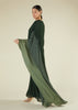 Tonal Lila Kaftan