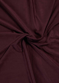 Premium Triangle Hijab Burgundy
