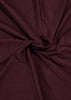 Premium Triangle Hijab Burgundy