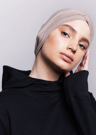 Criss Cross Hijab Undercap | Hijab Caps | Aab Modest Wear