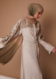 Malak Abaya | Abayas | Aab Modest Wear