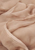 Dusty Pink Chiffon Silk Hijab