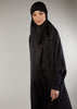 Jilbab Black - Prayer Outfit | Abayas | Aab Modest Wear