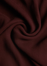 Mulberry Chiffon Silk Hijab