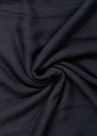 Black Organic Cotton Hijab | Organic Cotton Hijabs | Aab Modest Wear