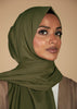 Sage Organic Cotton Hijab | Hijabs | Aab Modest Wear