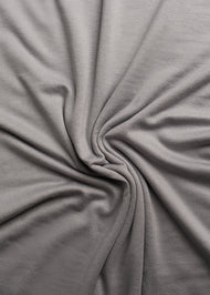 Premium Triangle Hijab Dove Grey