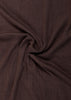 Chocolate Wool Modal Hijab