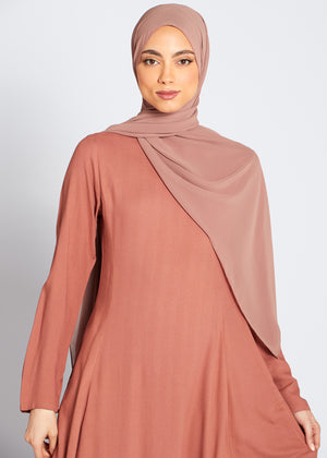Full Flare Abaya Sienna | Abayas | Aab Modest Wear