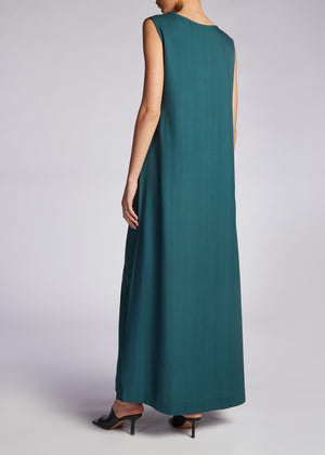 Full Slip Green | Slip Dresses | Aab Modest Wear