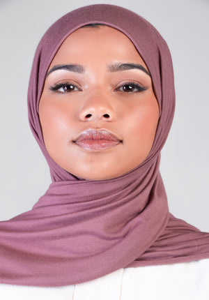 Taupe Premium Jersey Hijab | Premium Jersey Hijabs | Aab Modest Wear