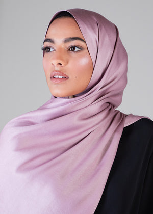 Aloe Vera Hijab Taupe | Aloe Vera Hijabs | Aab Modest Wear