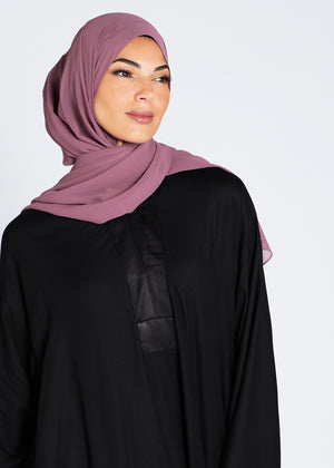 Loose Fit Abaya Black | Abayas | Aab Modest Wear