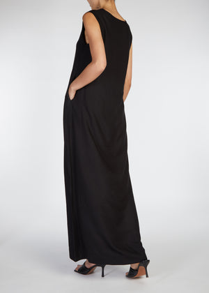 Full Slip Black | Slip Dresses | Aab Modest Wear